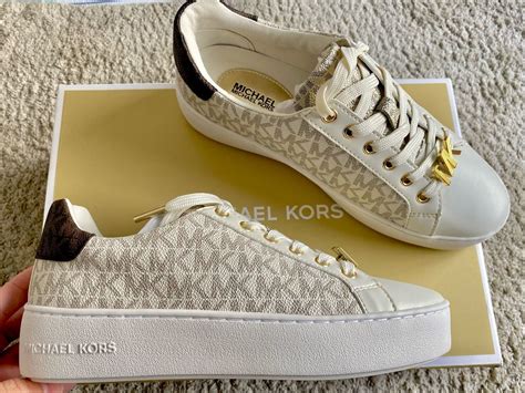 michael kors tenis feminino|Michael Kors sneakers and prices.